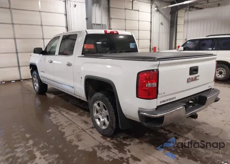 2015 GMC Sierra 1500 Slt z USA, uszkodzony, nr VIN 3GTU2VEC2FG313891